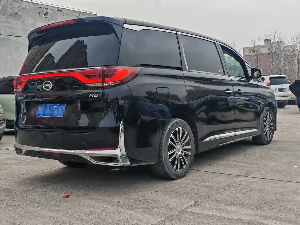 GAC TRUMPCHI M8