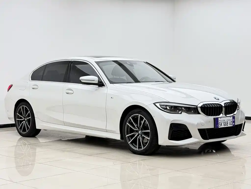 BMW 3 Series — миниатюра 3