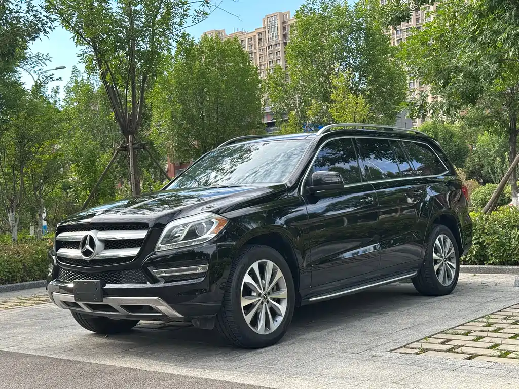 Mercedes-Benz GL