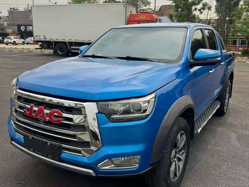 Купить JAC JAC T8