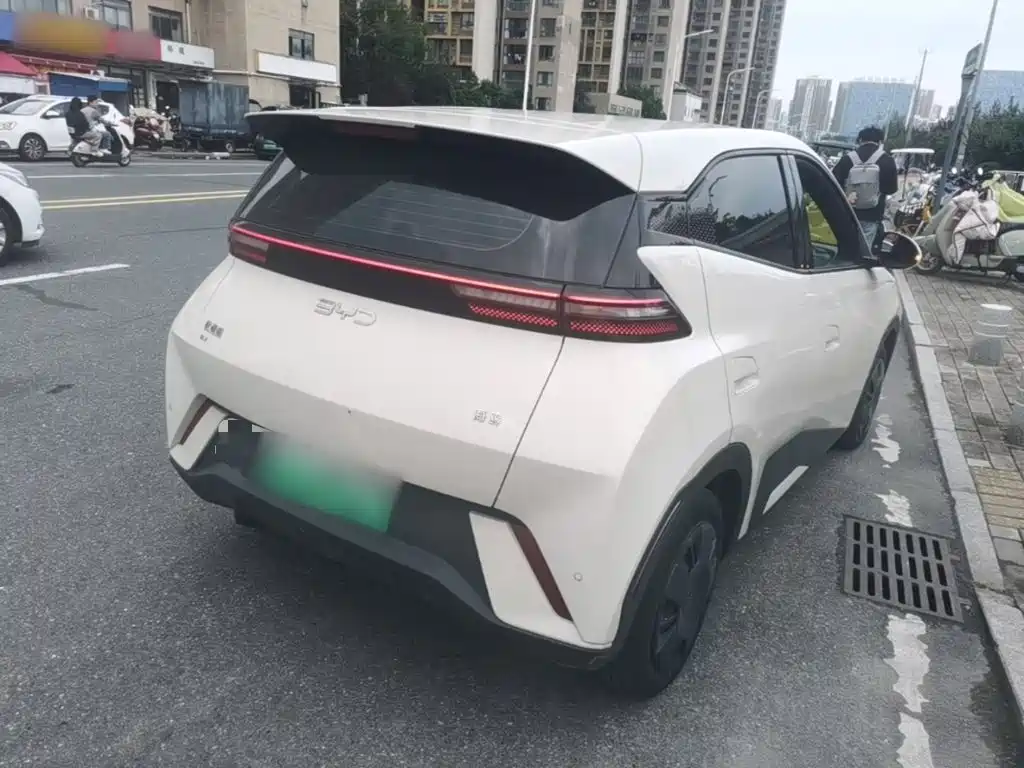 BYD Seagull — миниатюра 7