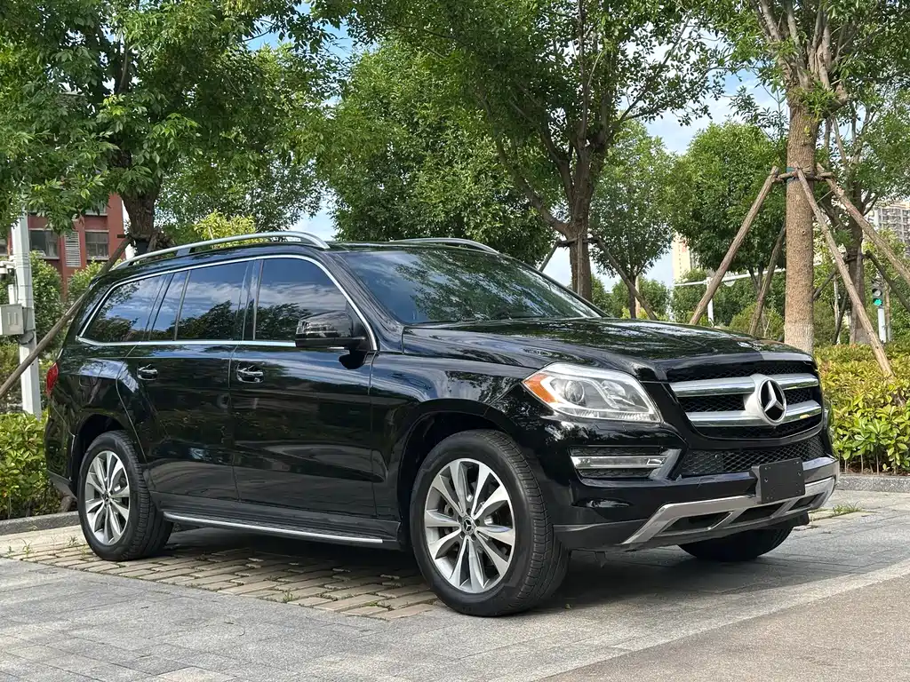Mercedes-Benz GL 2016 3.0T