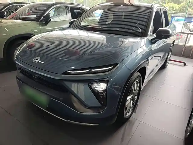 2021 Nio ES6
