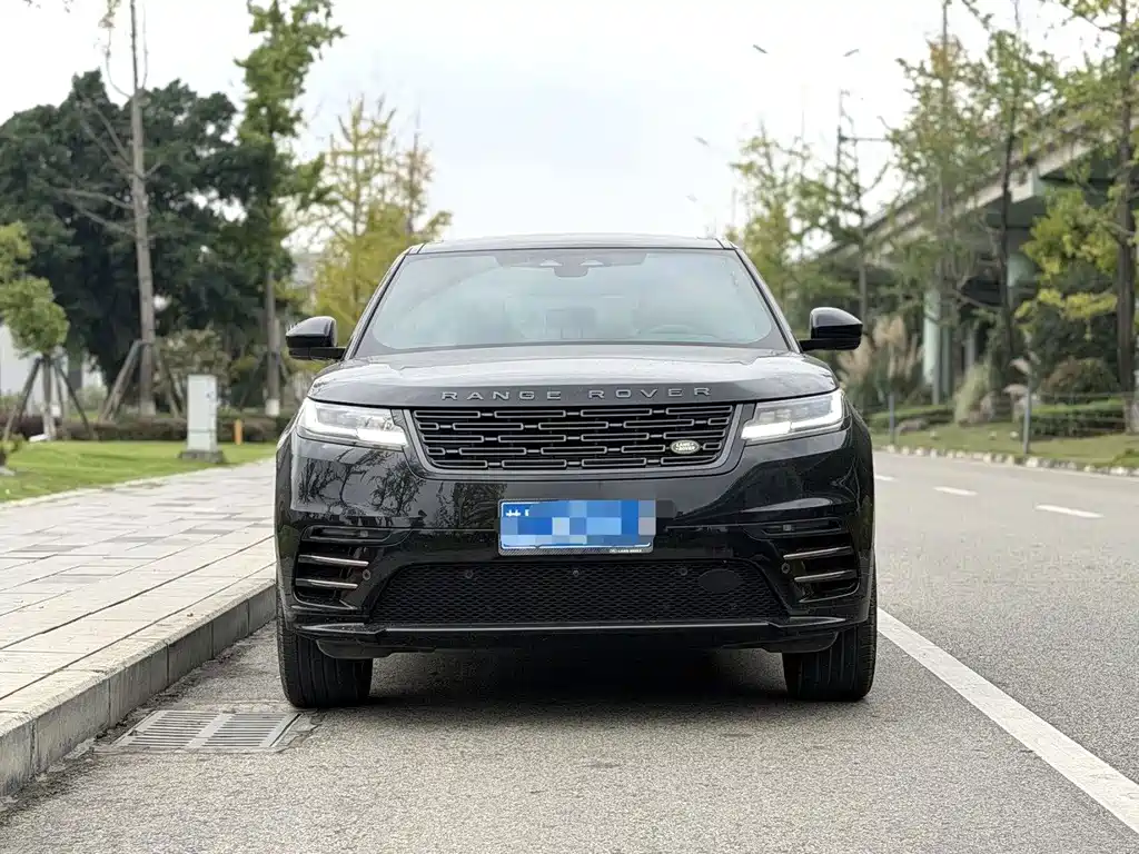Land Rover Velar — миниатюра 2