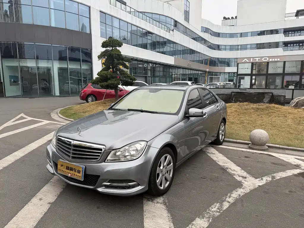 Mercedes-Benz C-Class 2013
