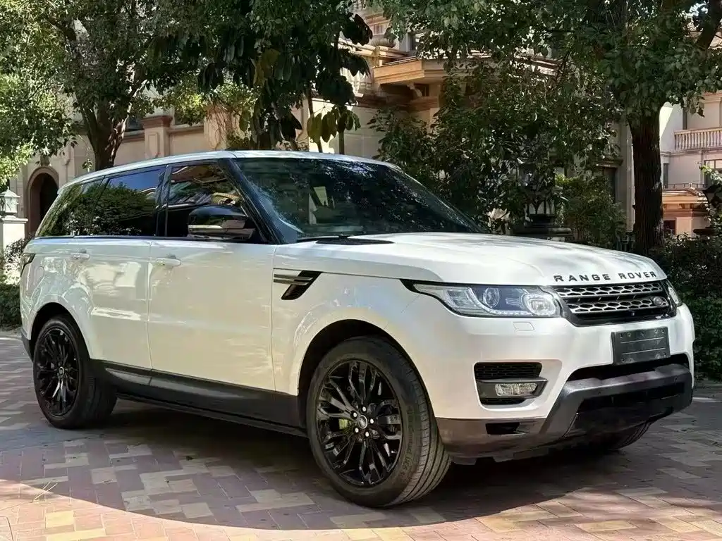 Land Rover Sport