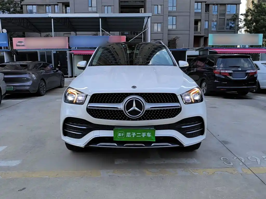 Mercedes-Benz GLE (Import) — миниатюра 3
