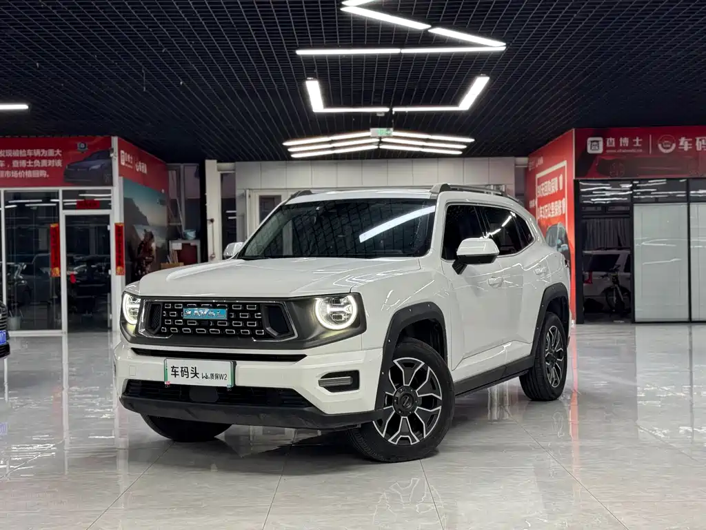 Haval Плюс новая энергия.