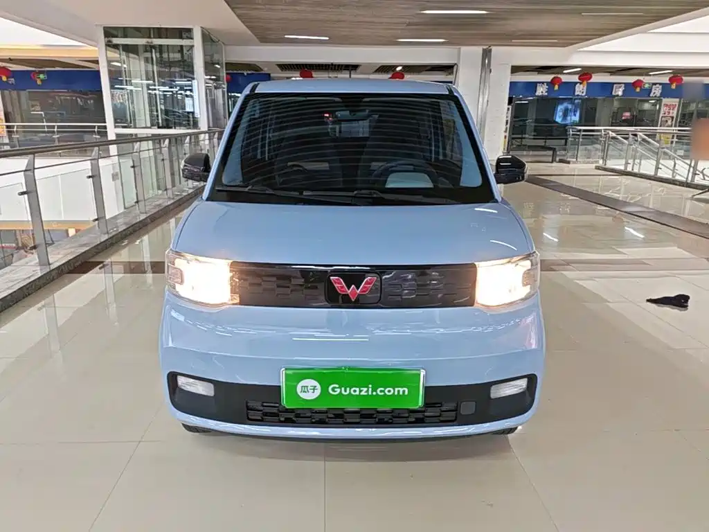 Wuling MINIEV — миниатюра 3