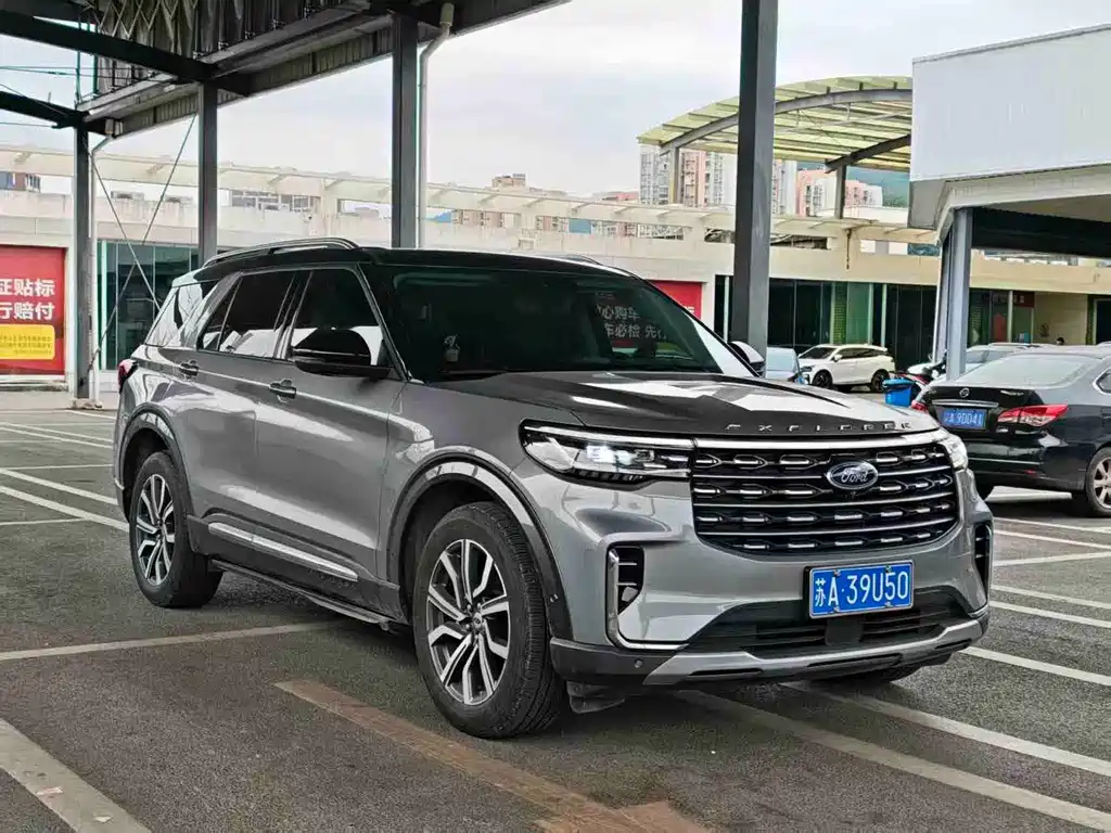Ford Explorer — миниатюра 3