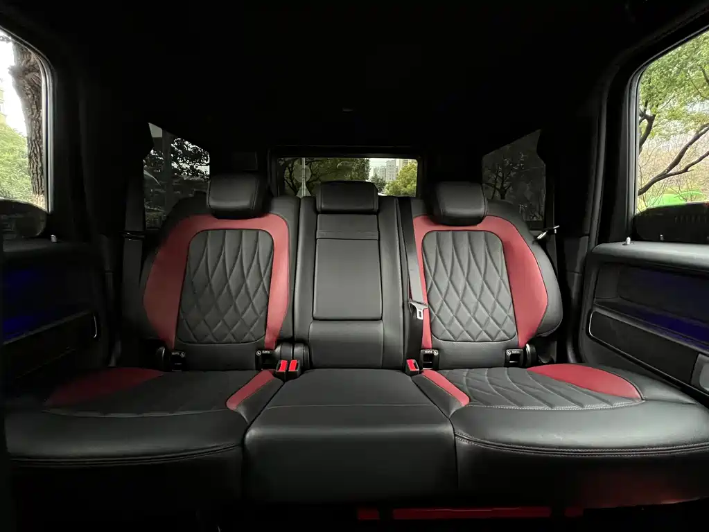 MERCEDES-BENZ G CLASS