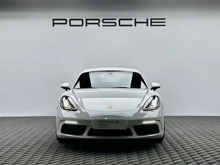 Porsche 718 — миниатюра 2