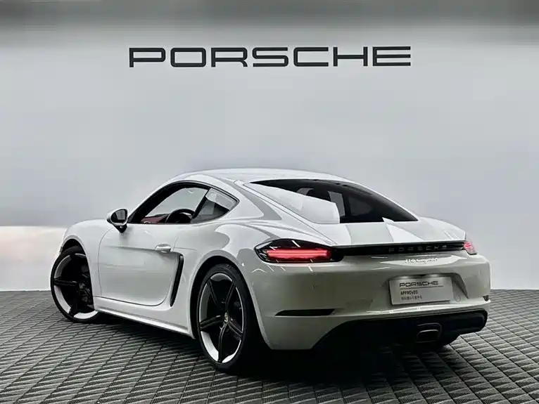 Porsche 718 — миниатюра 6