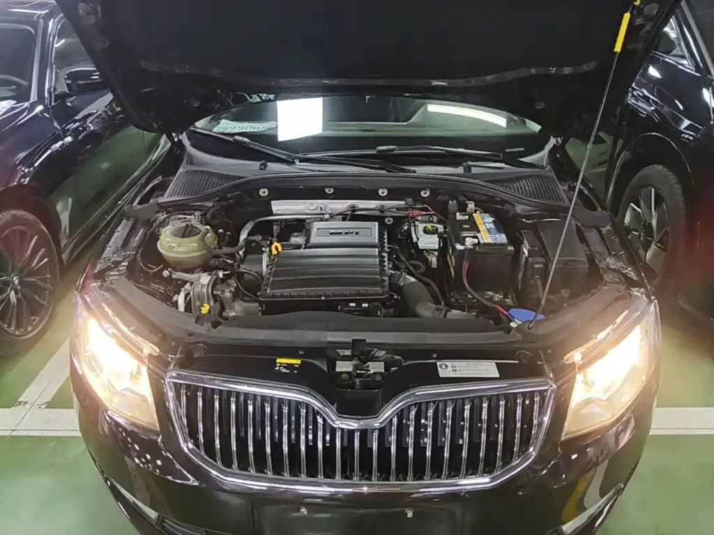 Skoda Octavia — миниатюра 20