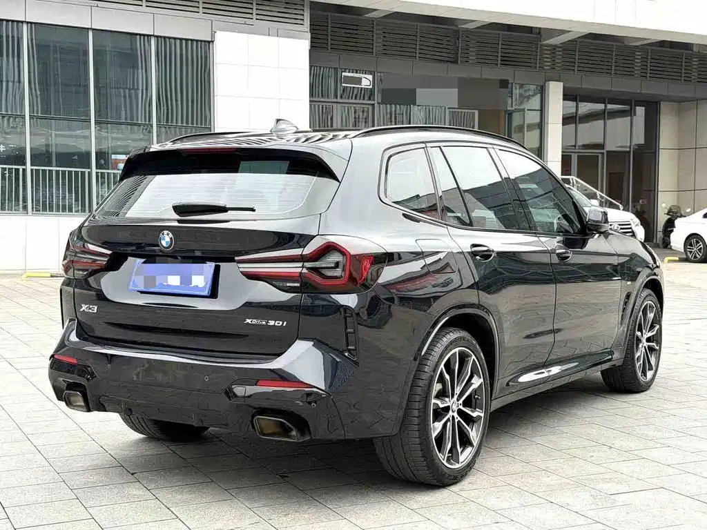 BMW X3 — миниатюра 9