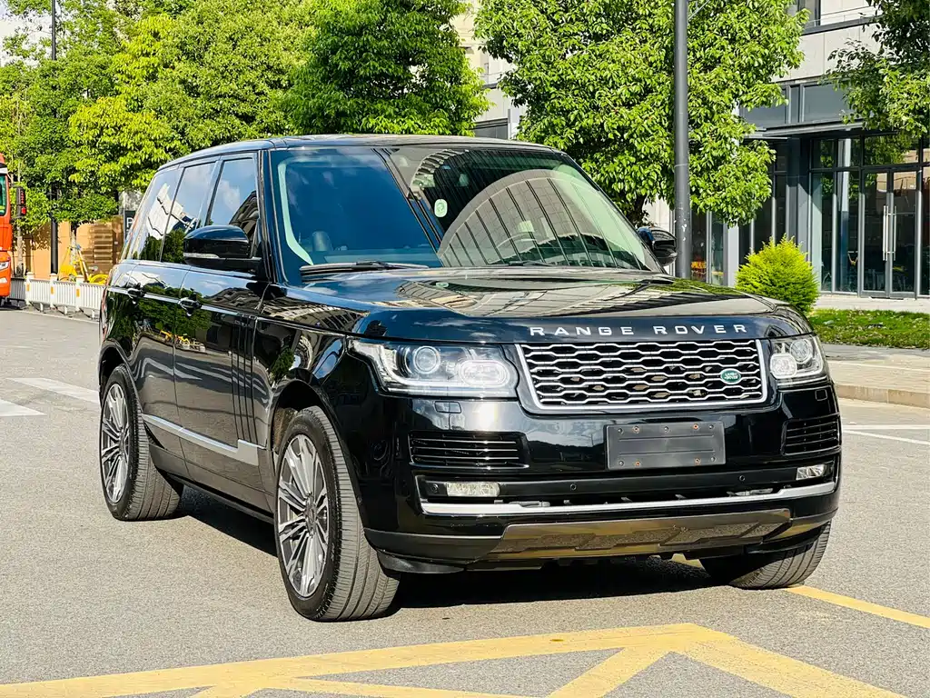Land Rover Range Rover 2014 3.0 SC V6 Vogue