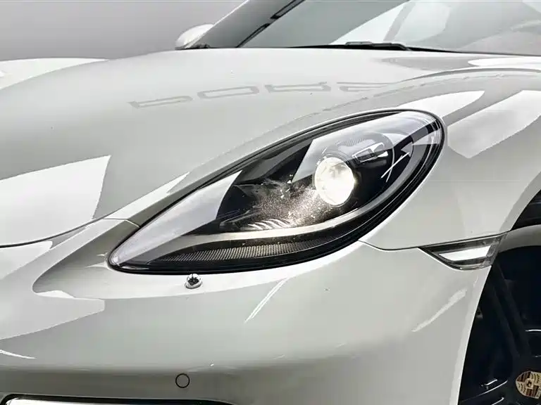 Porsche 718 — миниатюра 7
