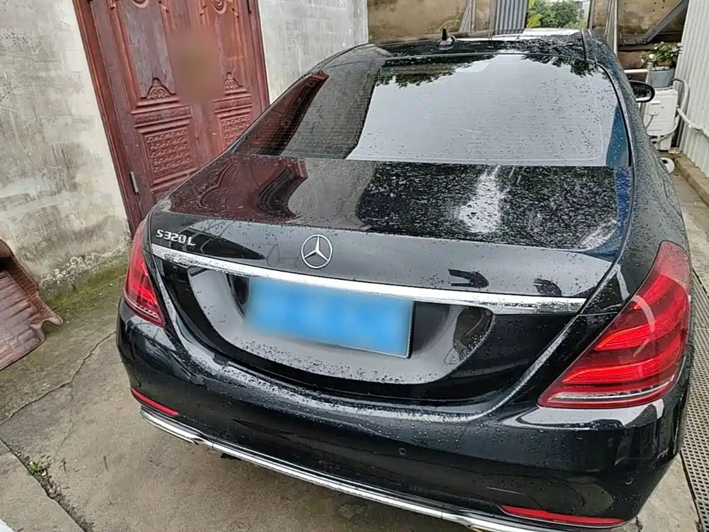 Mercedes-Benz S-Class — миниатюра 6