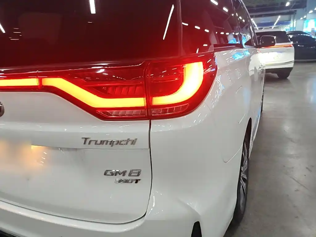 GAC Motor Trumpchi M8 — миниатюра 8