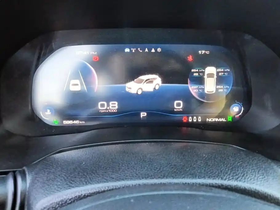 Haval F7 — миниатюра 14