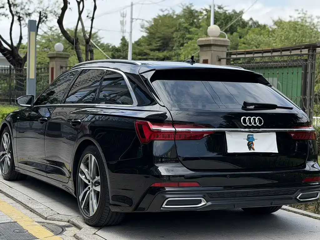 Audi A6 (Import) — миниатюра 4
