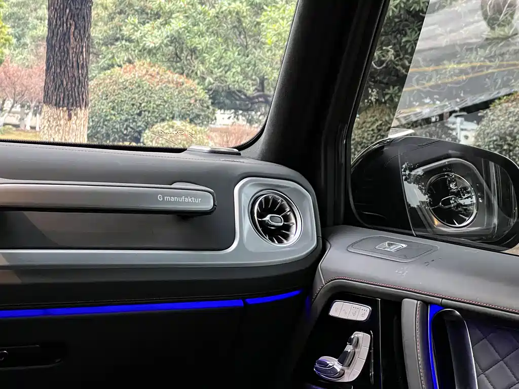 MERCEDES-BENZ G CLASS