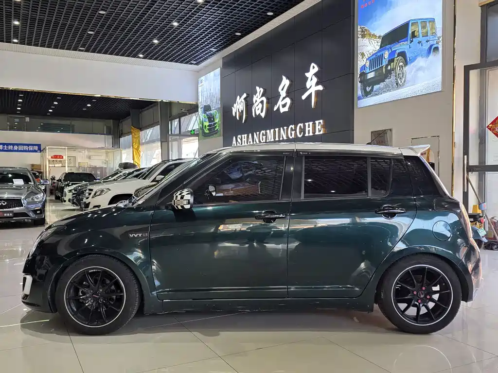 Suzuki Swift — миниатюра 5