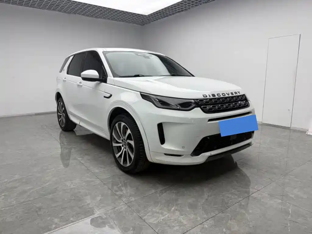 Land Rover Discovery Sport — миниатюра 3