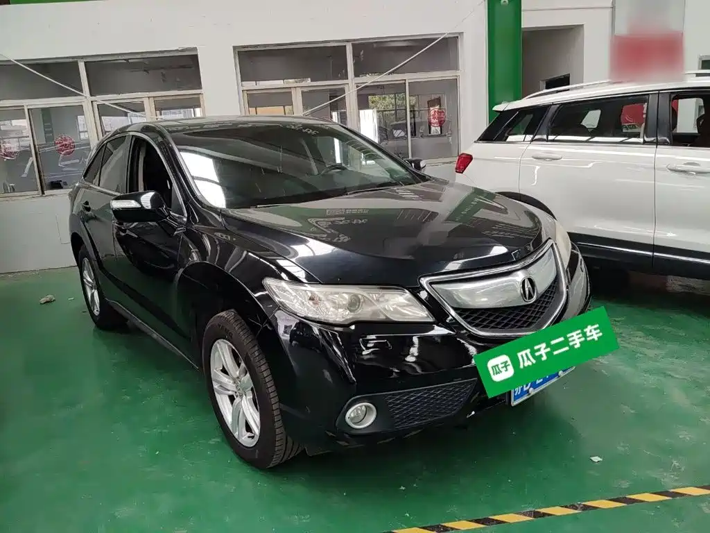 Acura RDX (Import) — миниатюра 22