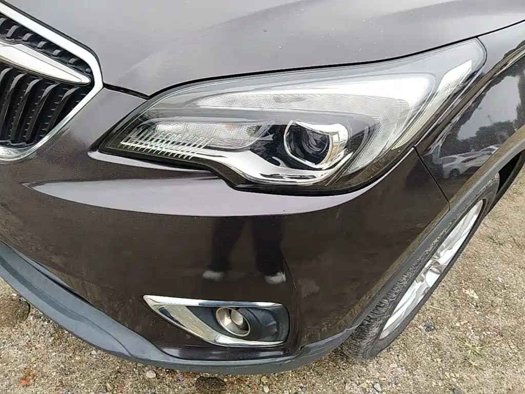 Buick Envision Plus — миниатюра 24