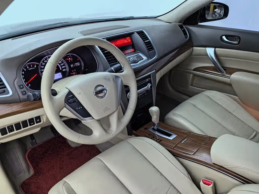 Nissan Teana — миниатюра 24