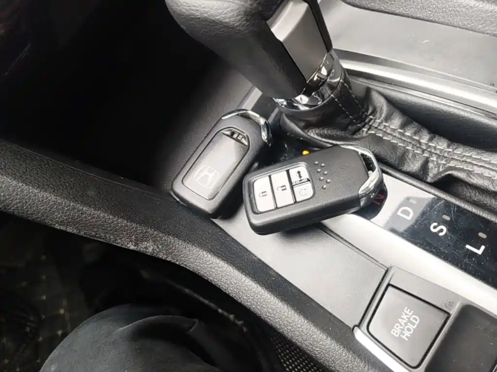 Honda Civic — миниатюра 9