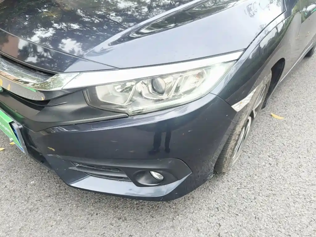 Honda Civic — миниатюра 24