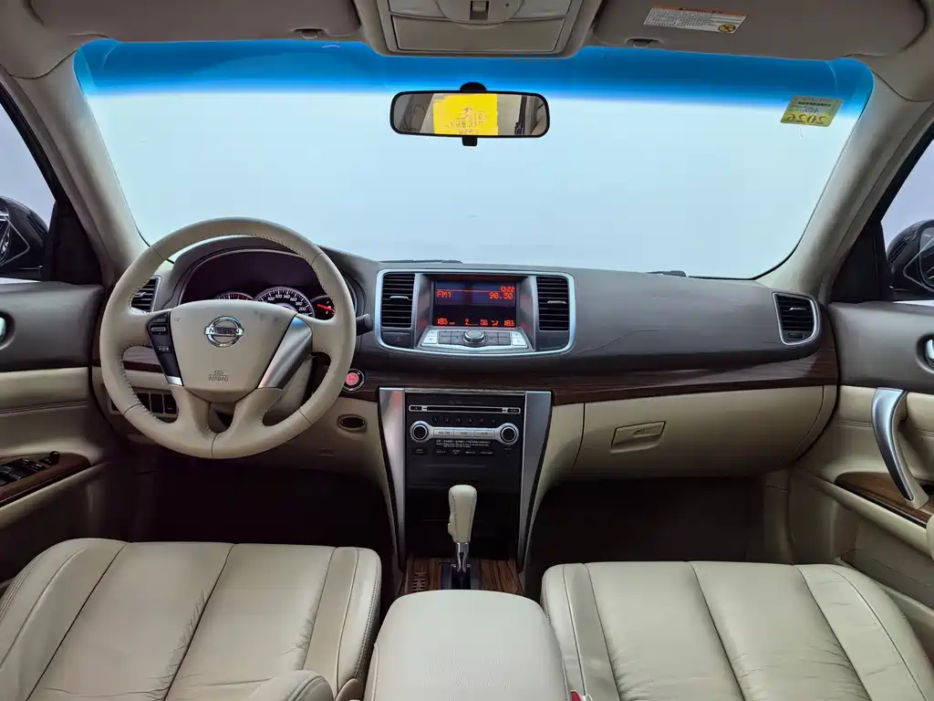 Nissan Teana — миниатюра 10