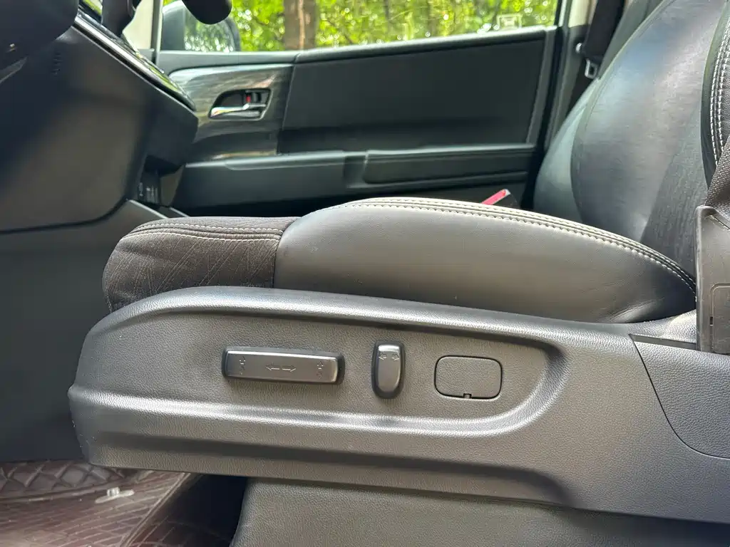 Honda Odyssey — миниатюра 9