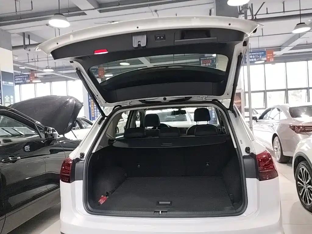 Volkswagen Tayron — миниатюра 19