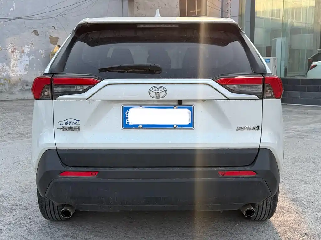 TOYOTA RAV4 RONGFANG