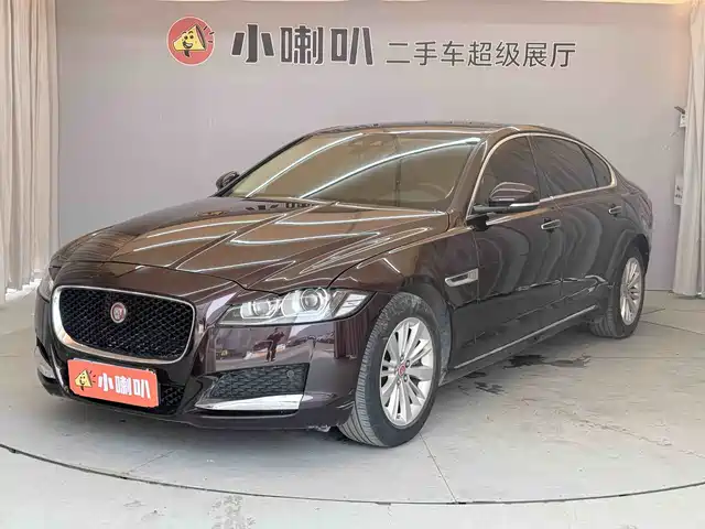JAGUAR XFL