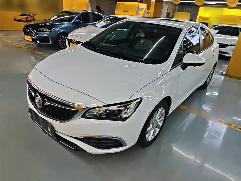 Buick Verano 2019