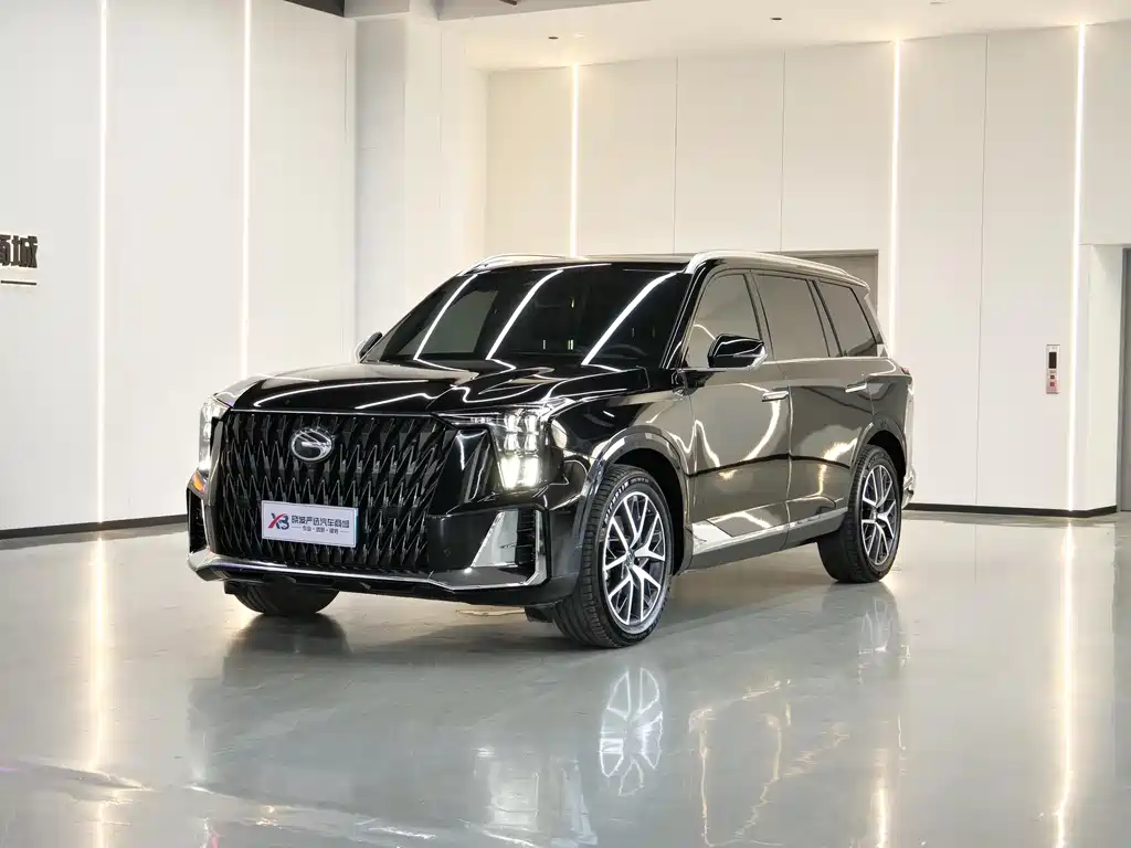 GAC Motor Trumpchi GS8 2022