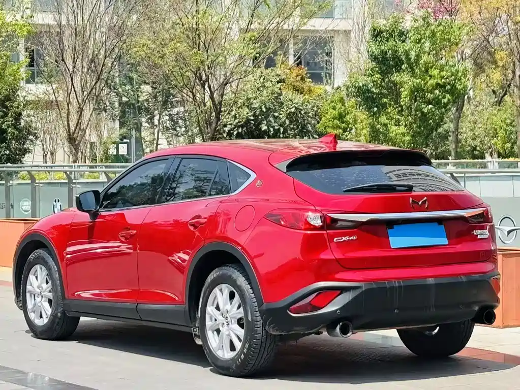 MAZDA CX 4