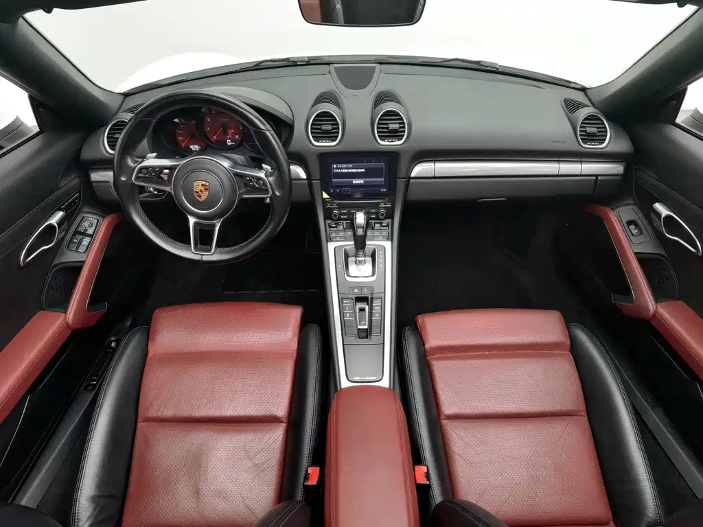 Porsche 718 — миниатюра 5