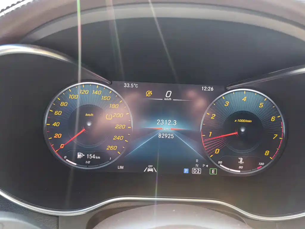 Mercedes-Benz GLC — миниатюра 24