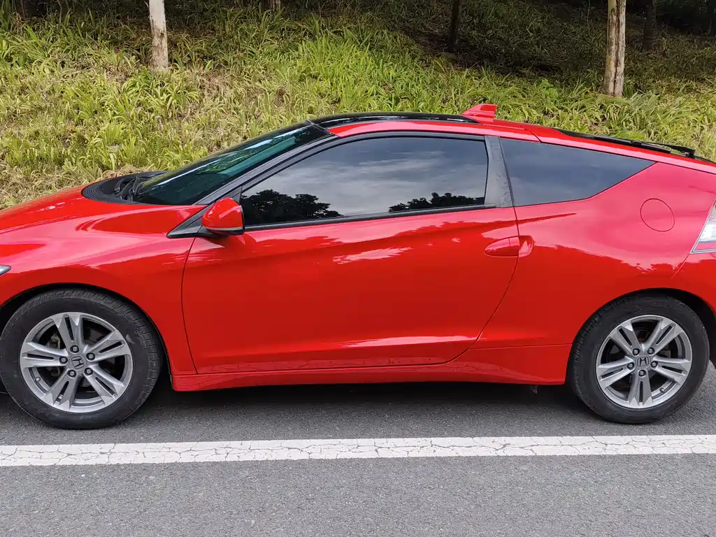 Honda CR-Z — миниатюра 2