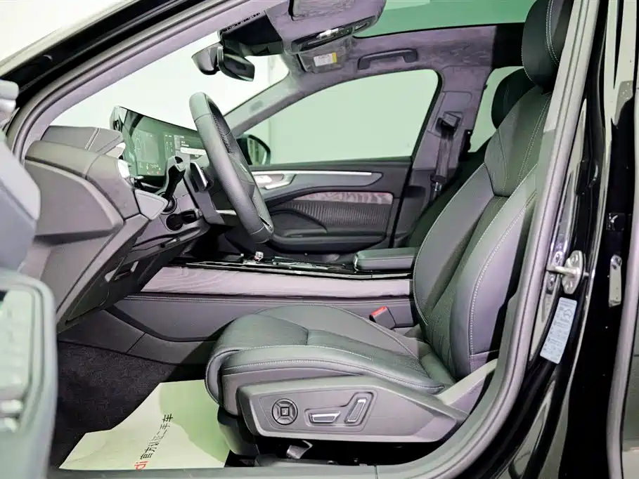 Audi A6L — миниатюра 11