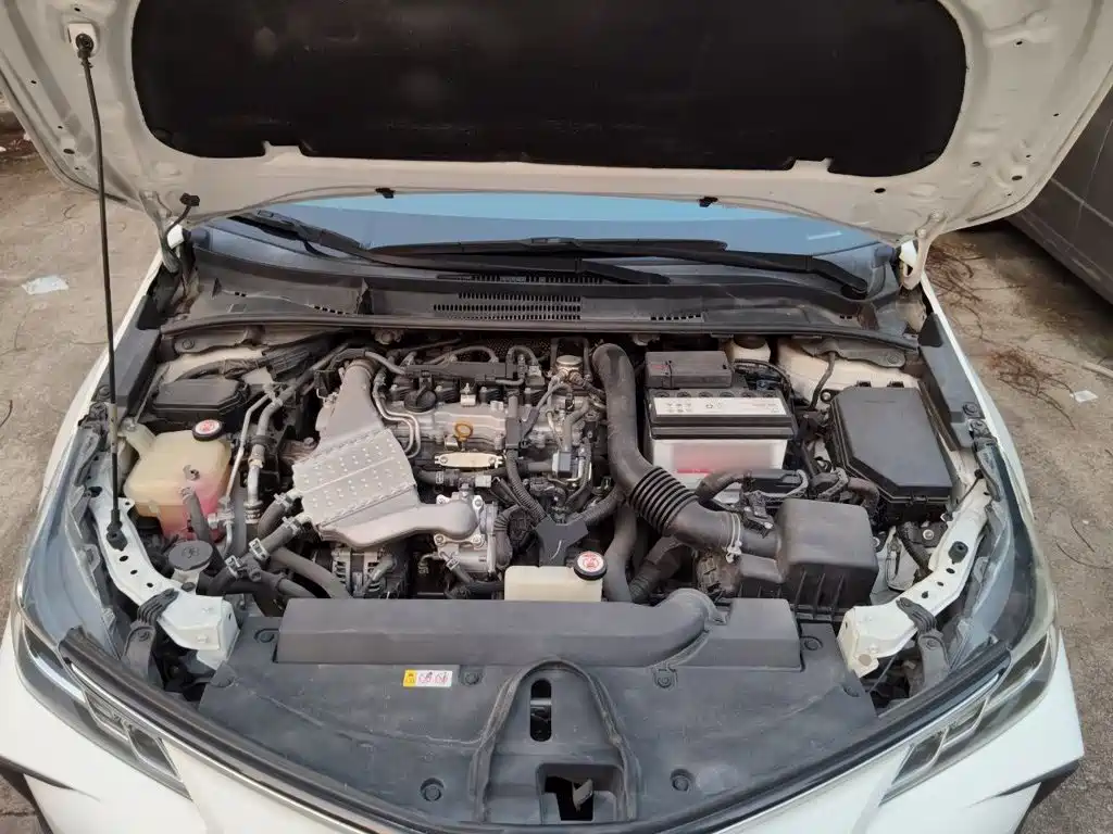 Toyota Corolla — миниатюра 11