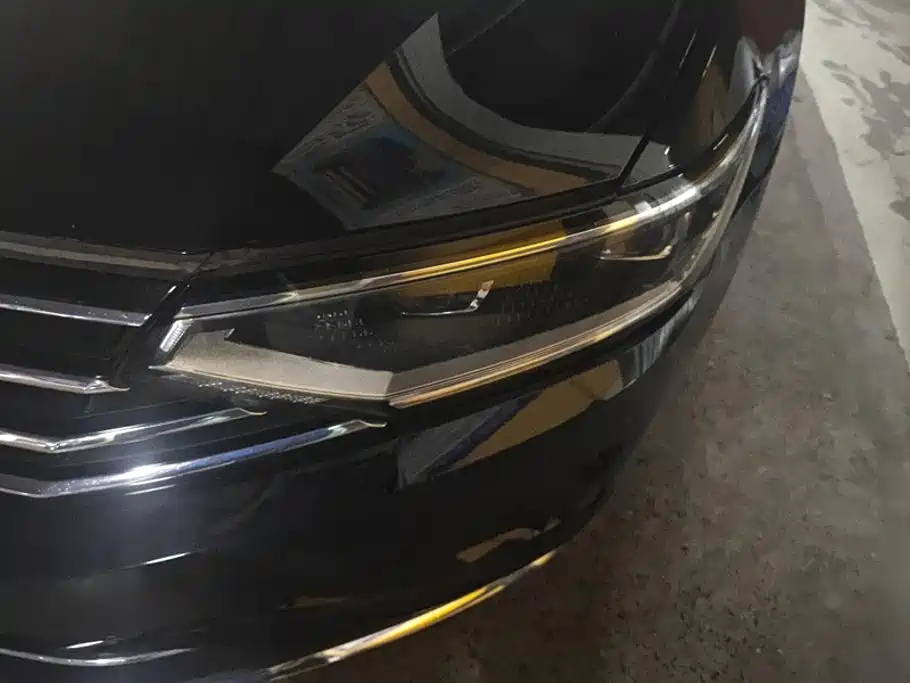 Volkswagen Magotan — миниатюра 5