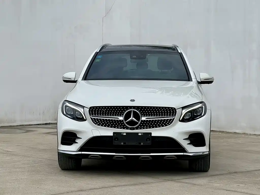 Mercedes-Benz GLC — миниатюра 2