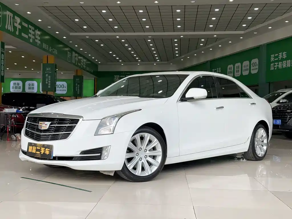 Cadillac ATS-L