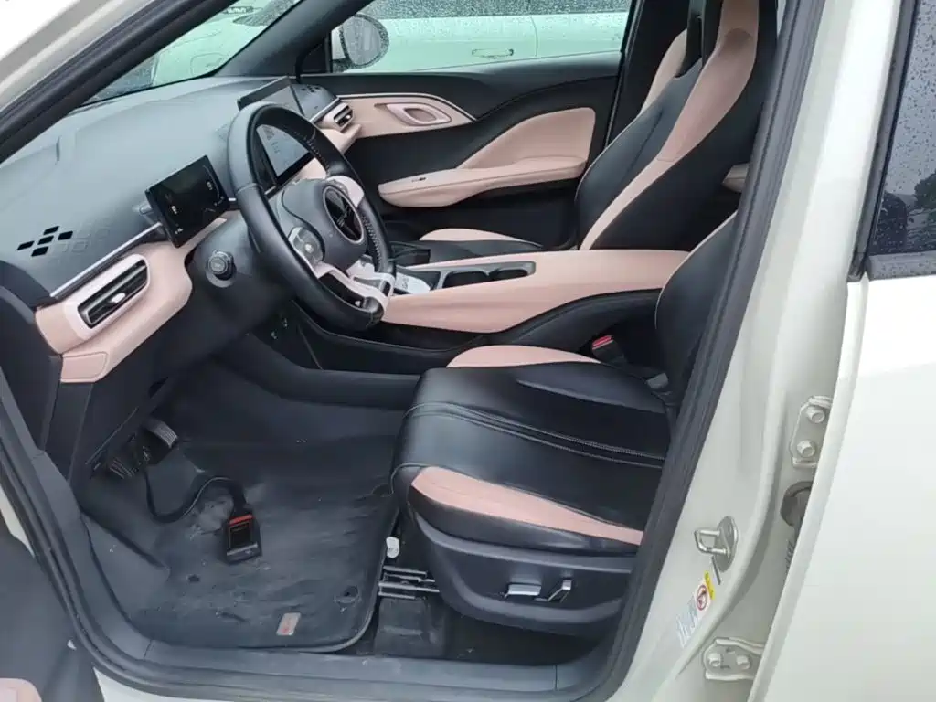 BYD Seagull — миниатюра 15